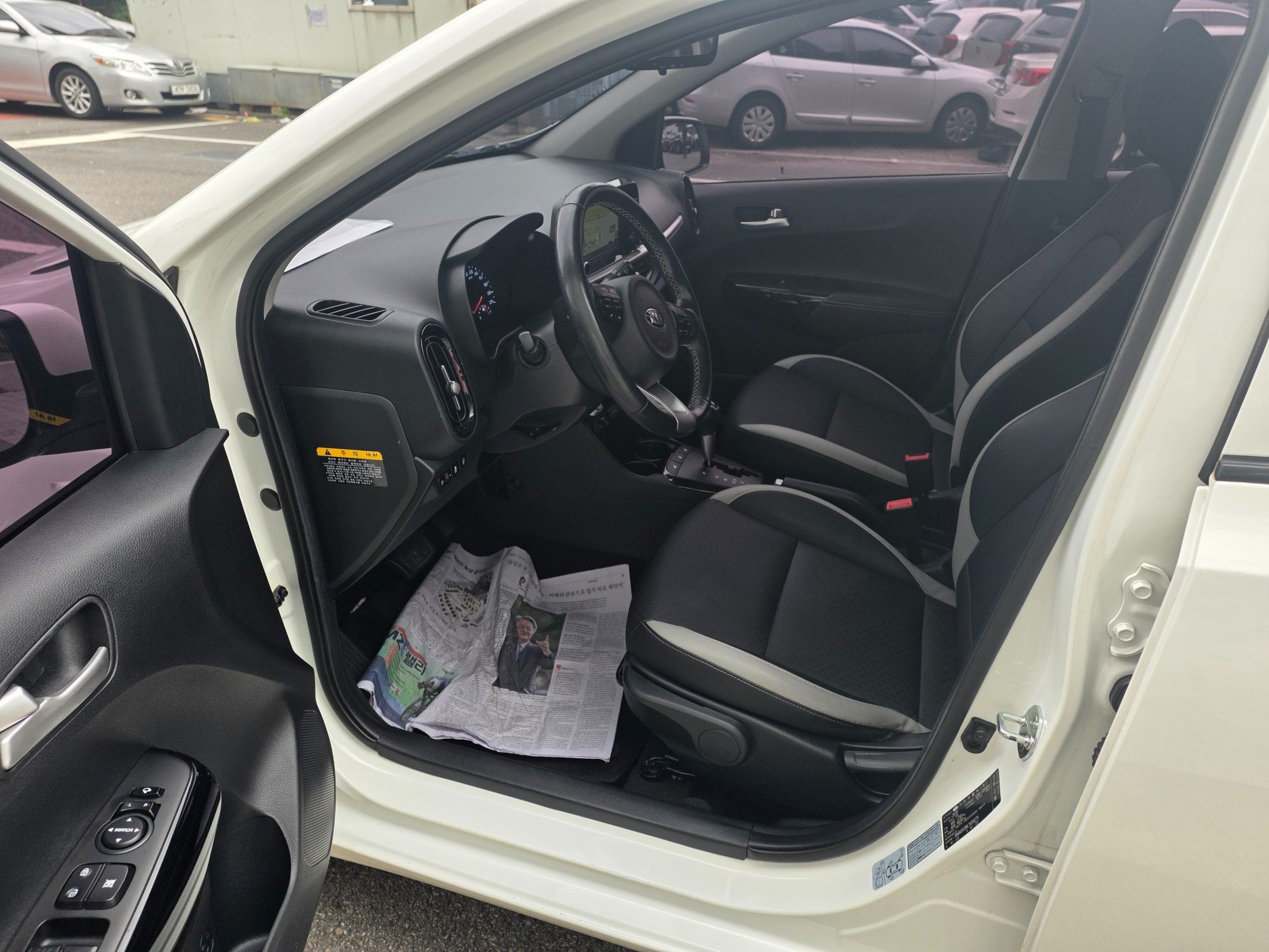 KIA MORNING JA 2020