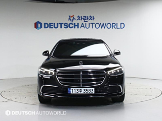MERCEDES BENZ S-CLASS W223 2023