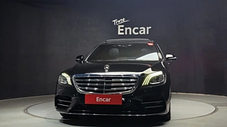 MERCEDES BENZ S-CLASS W222 2020