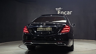 MERCEDES BENZ S-CLASS W222 2020