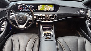 MERCEDES BENZ S-CLASS W222 2020