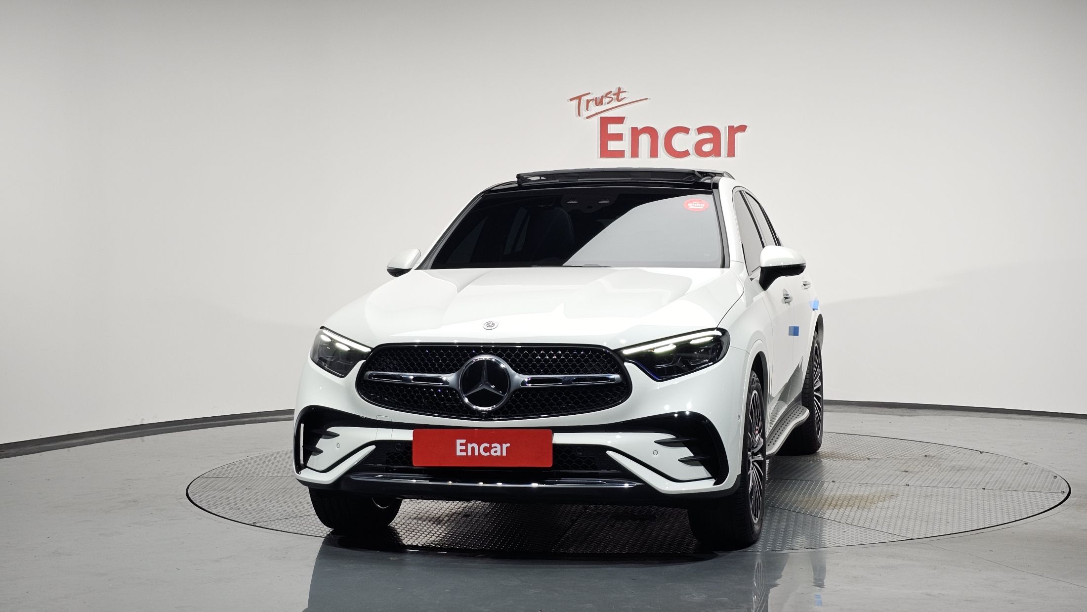MERCEDES BENZ GLC-CLASS X254 2024