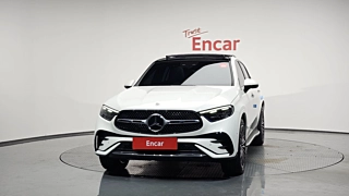 MERCEDES BENZ GLC-CLASS X254 2024