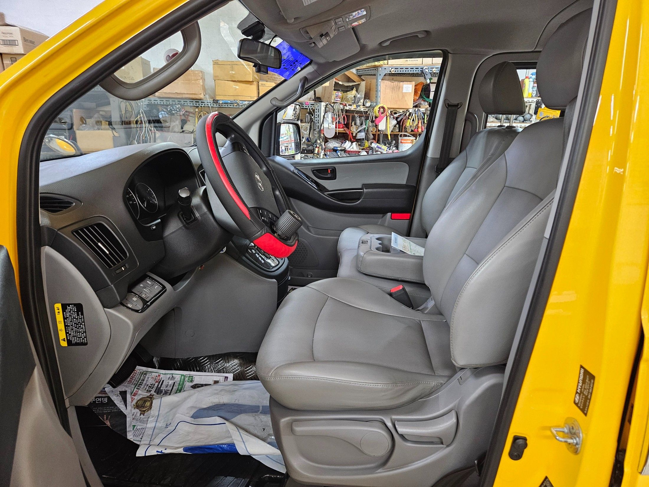 HYUNDAI STAREX GRAND 2019