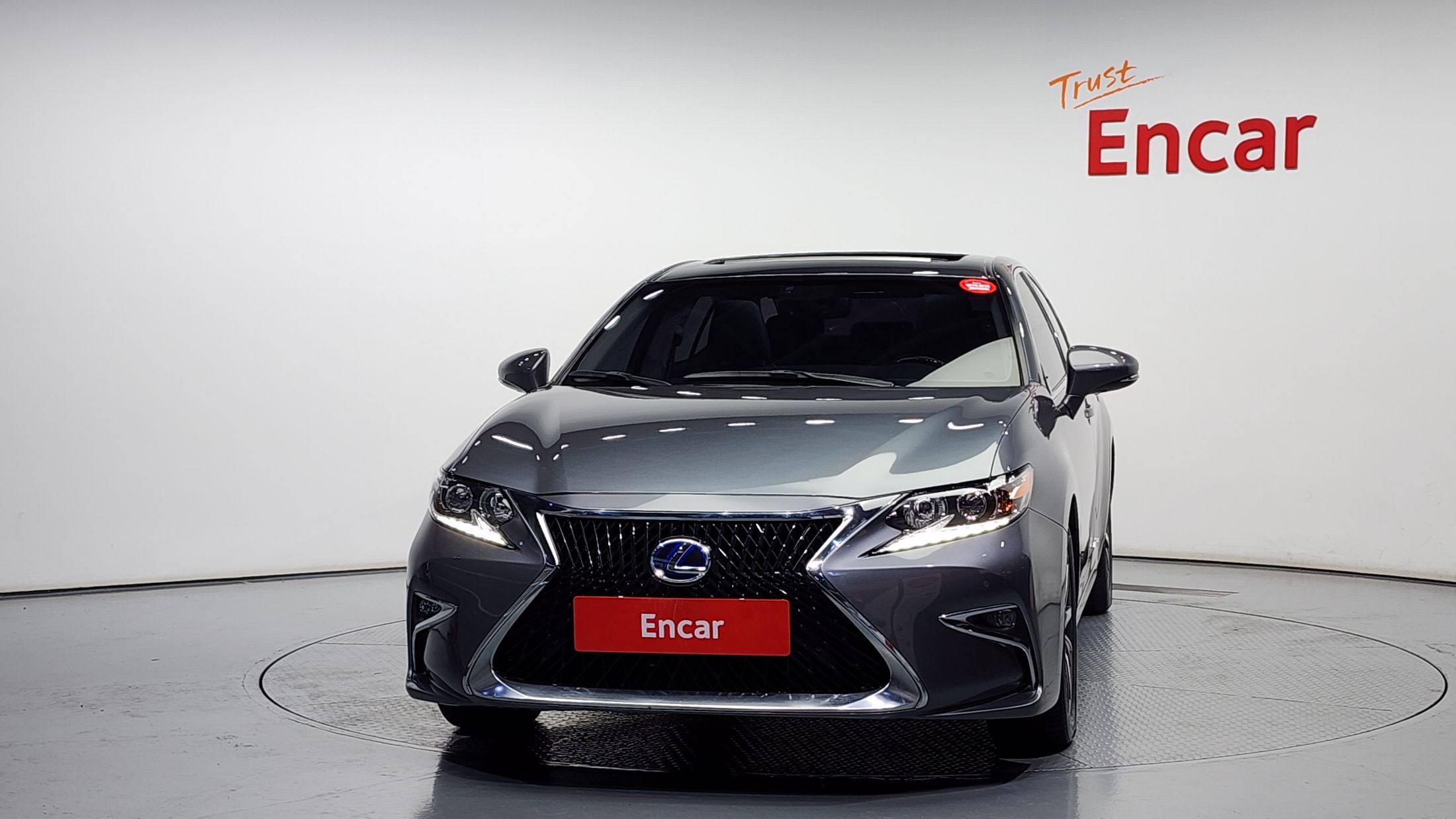 LEXUS ES300H 2016