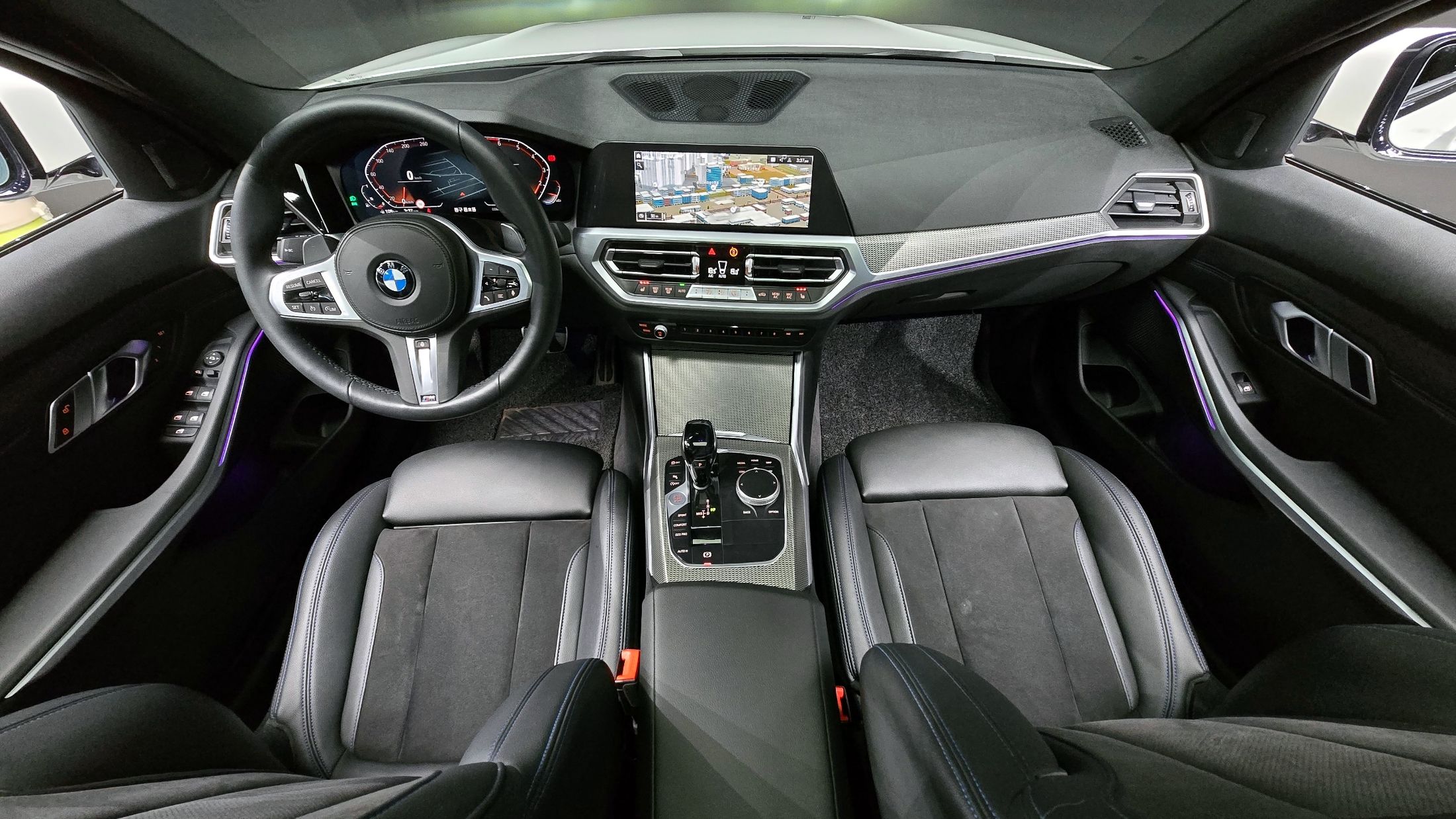 BMW 3-SERIES G20 2020