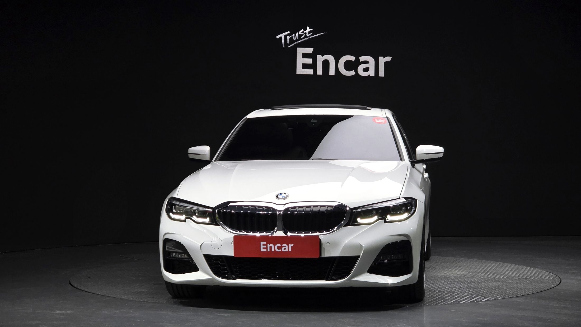 BMW 3-SERIES G20 2020
