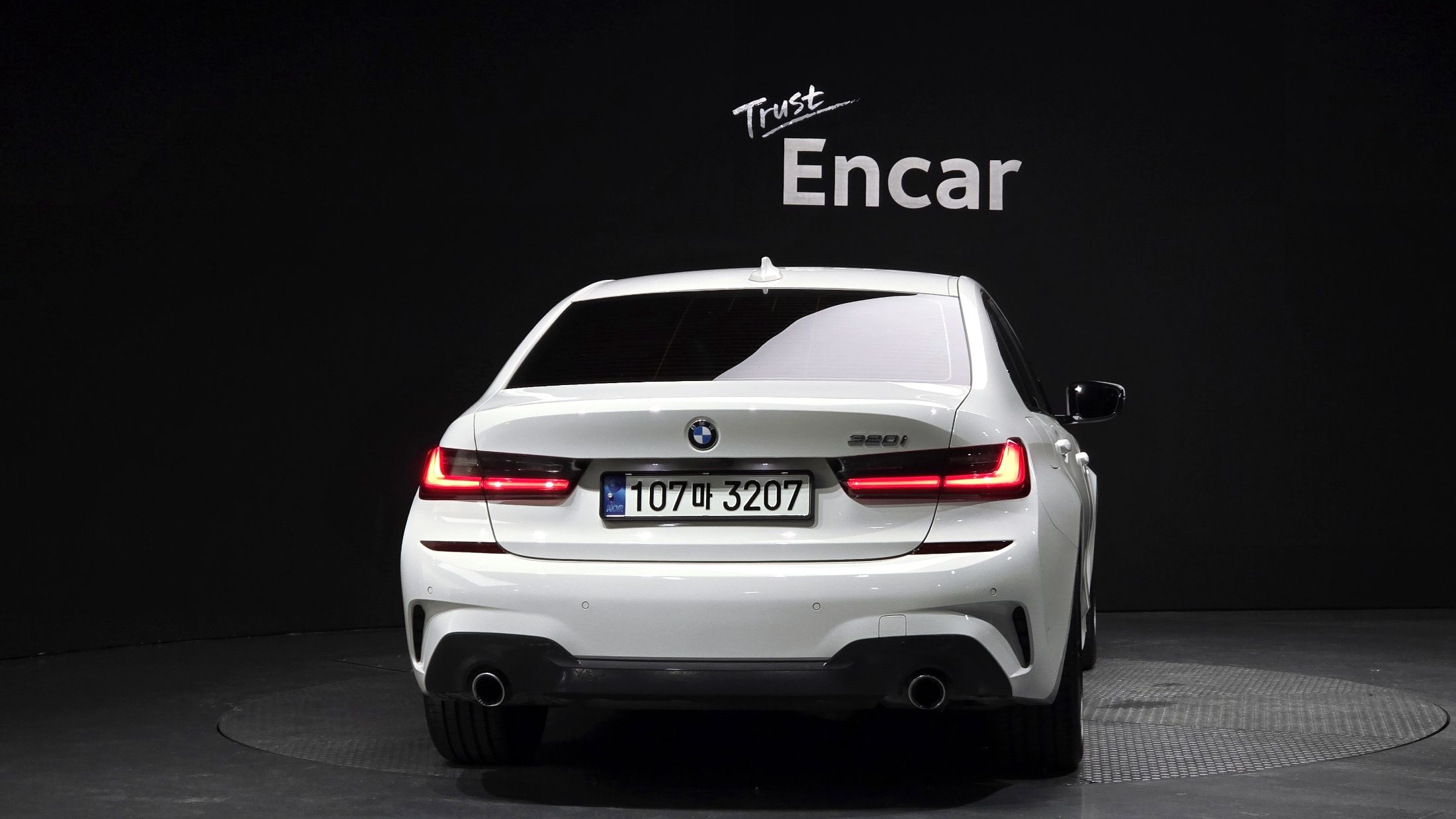 BMW 3-SERIES G20 2020