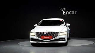 GENESIS G80 RG3 2021