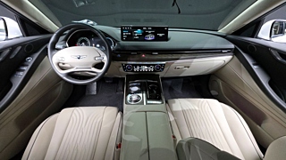 GENESIS G80 RG3 2021