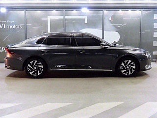 HYUNDAI GRANDEUR IG HYBRID 2021