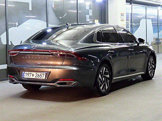 HYUNDAI GRANDEUR IG HYBRID 2021