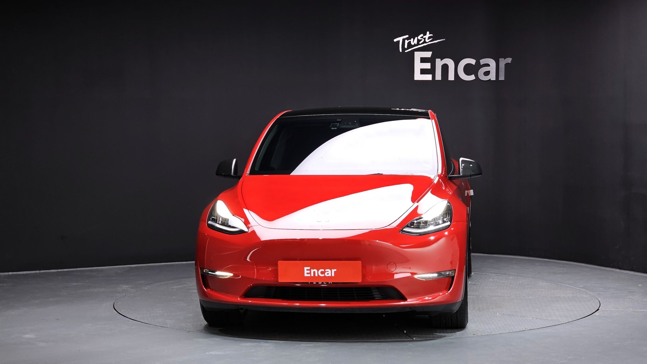 TESLA MODEL Y 2021