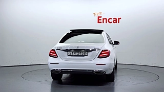 MERCEDES BENZ E-CLASS W213 2017