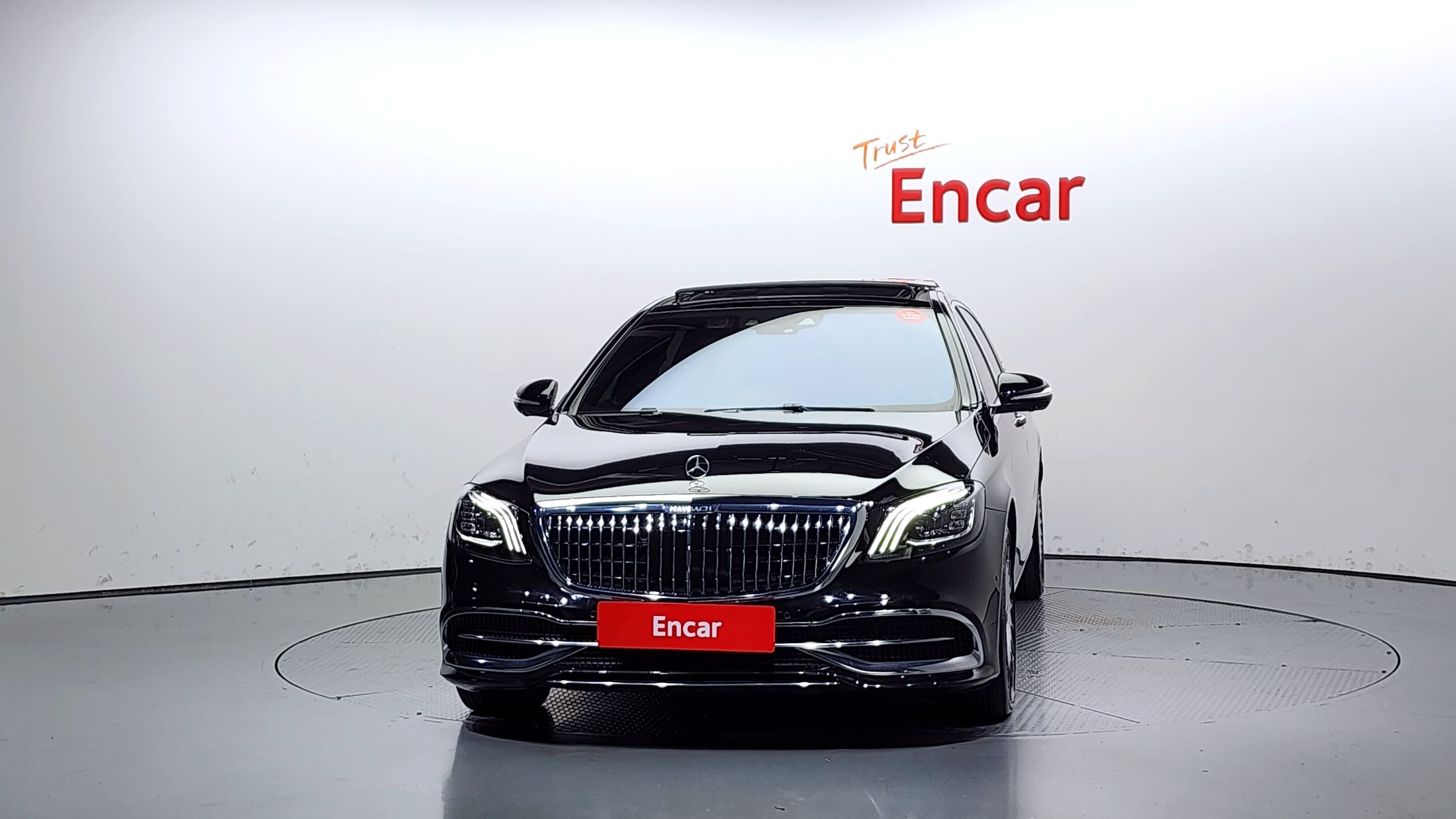 MERCEDES BENZ S-CLASS W222 2019