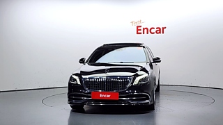 MERCEDES BENZ S-CLASS W222 2019