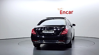 MERCEDES BENZ S-CLASS W222 2019