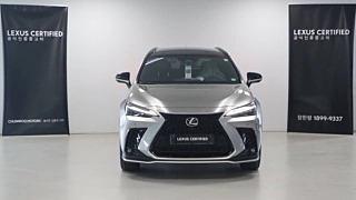 LEXUS NX450H+ 2025