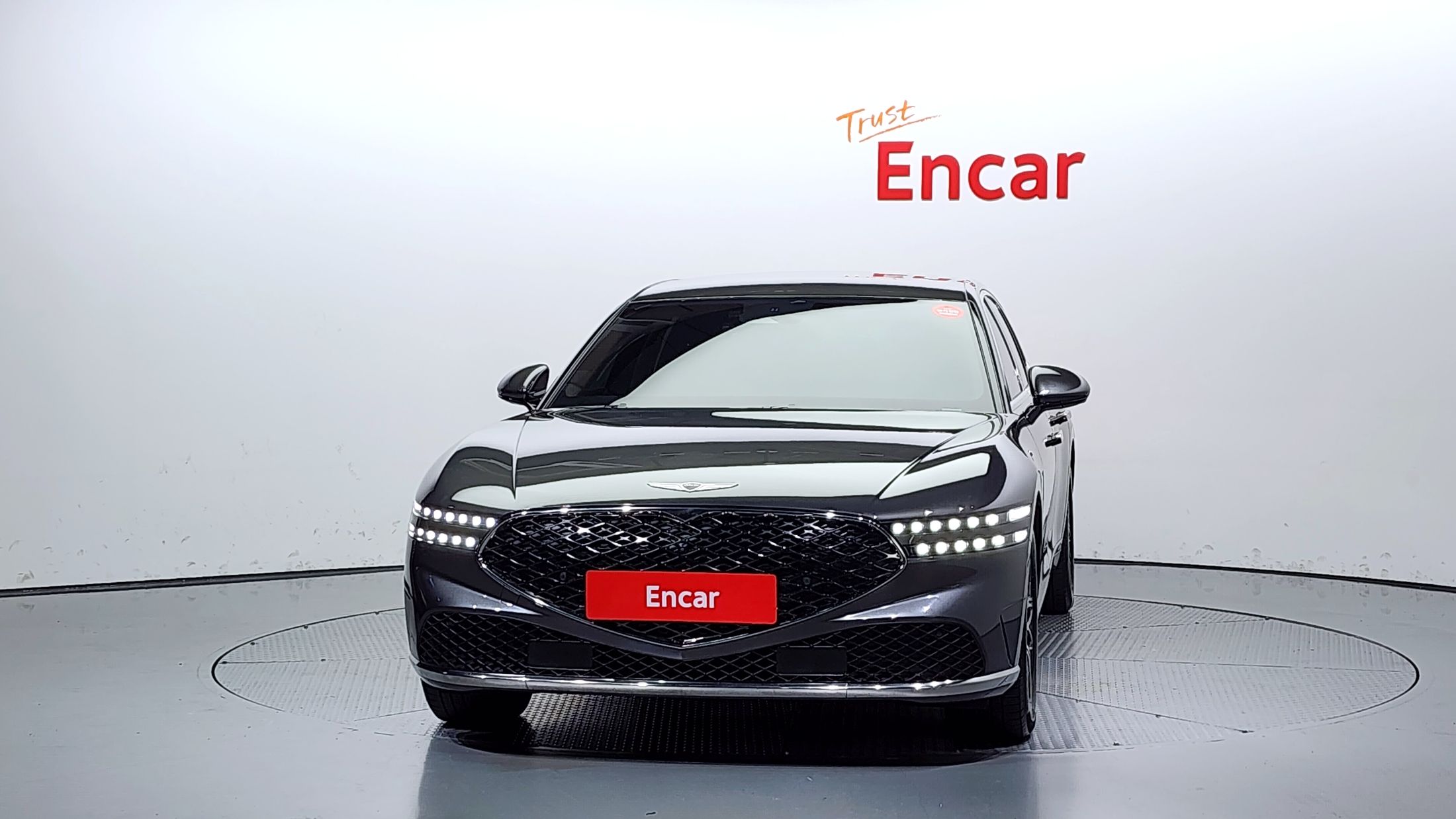 GENESIS G90 RS4 2022