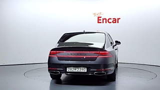 GENESIS G90 RS4 2022