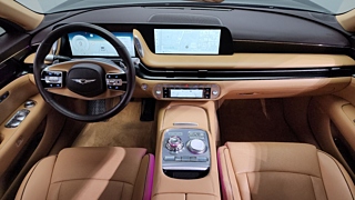 GENESIS G90 RS4 2022