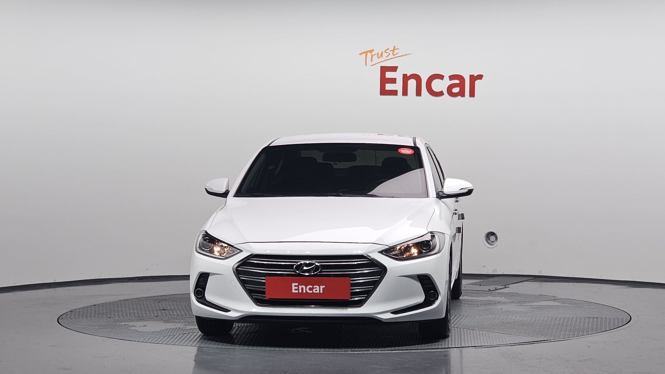 HYUNDAI AVANTE AD 2016