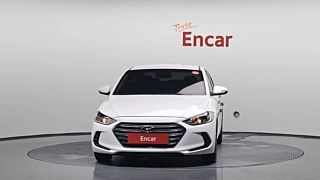 HYUNDAI AVANTE AD 2016