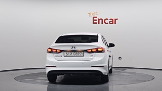 HYUNDAI AVANTE AD 2016