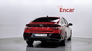 HYUNDAI AVANTE CN7 2023