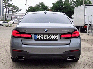 BMW 5-SERIES G30 2023