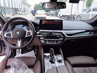 BMW 5-SERIES G30 2023