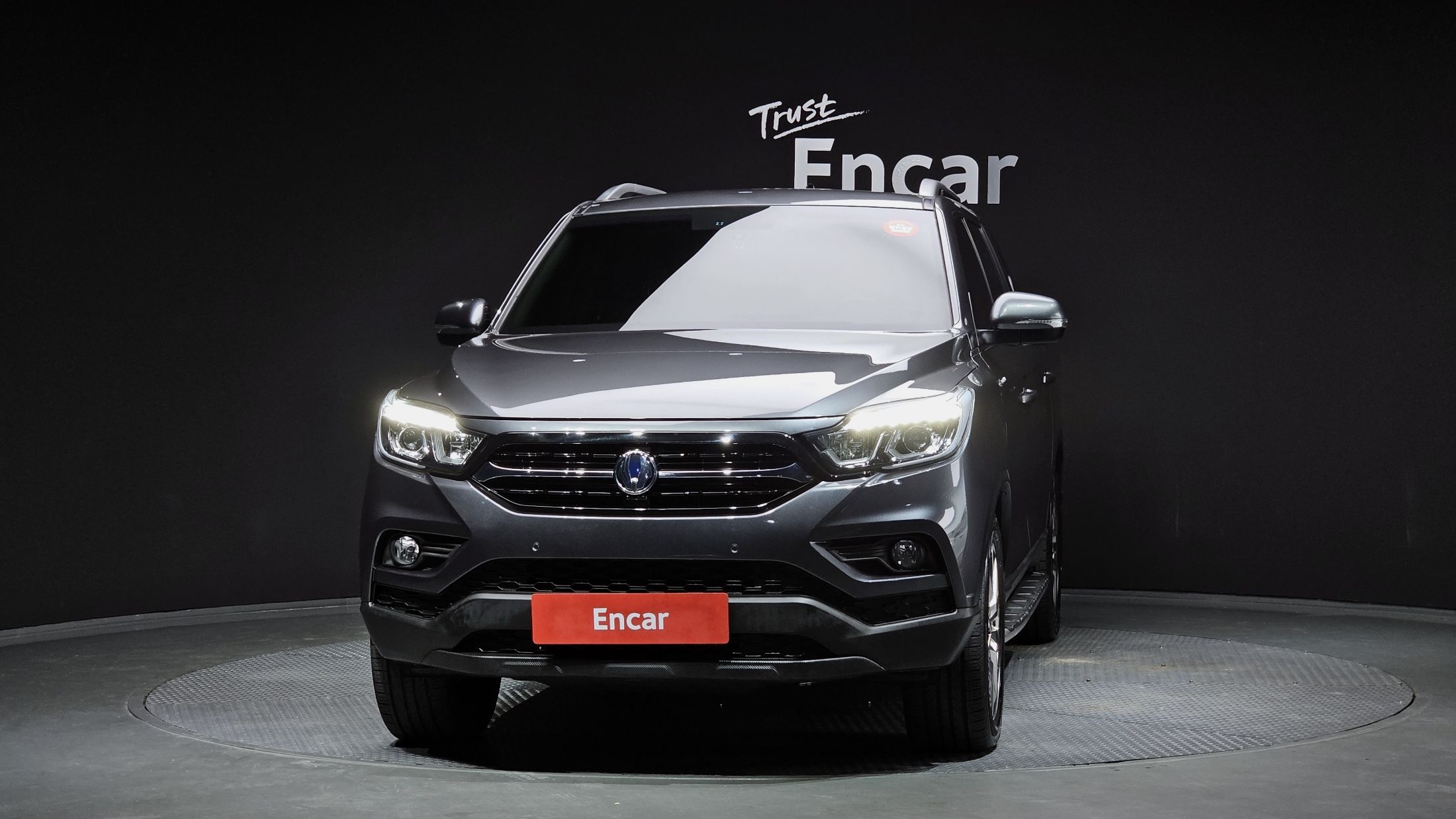 SSANGYONG REXTON SPORTS 2019