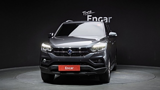 SSANGYONG REXTON SPORTS 2019