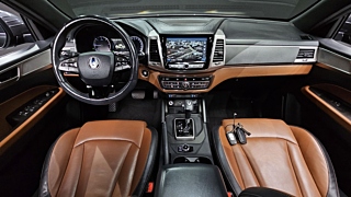 SSANGYONG REXTON SPORTS 2019