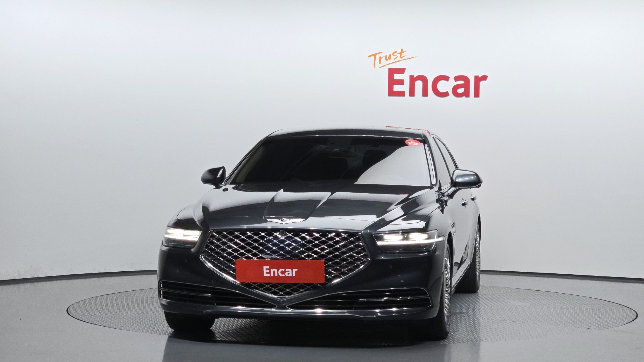 GENESIS G90 2019