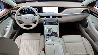 GENESIS G90 2019