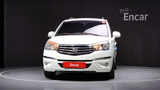 SSANGYONG KORANDO TURISMO 2014