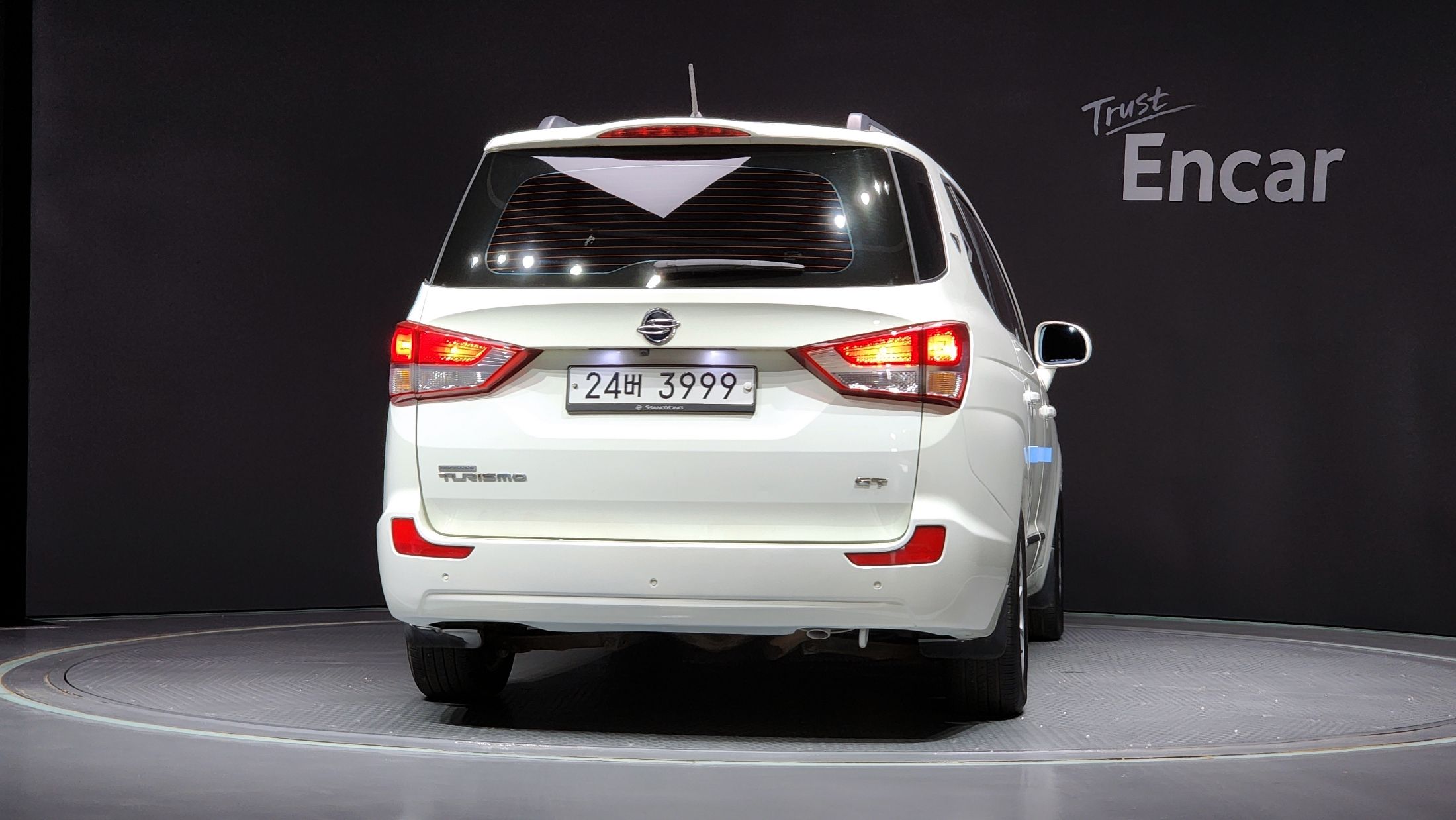 SSANGYONG KORANDO TURISMO 2014