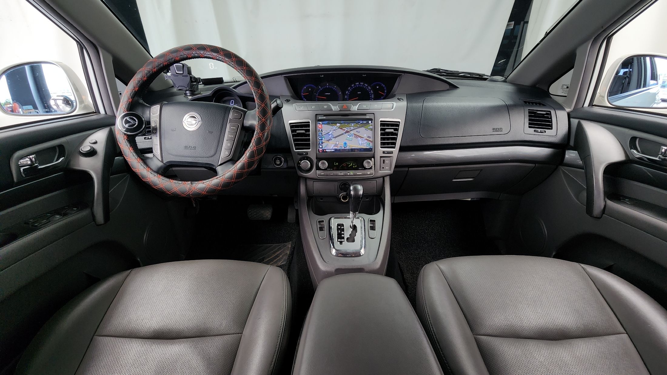 SSANGYONG KORANDO TURISMO 2014