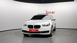 BMW 5-SERIES GT F07 2014
