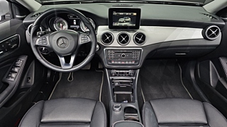 MERCEDES BENZ GLA-CLASS X156 2017