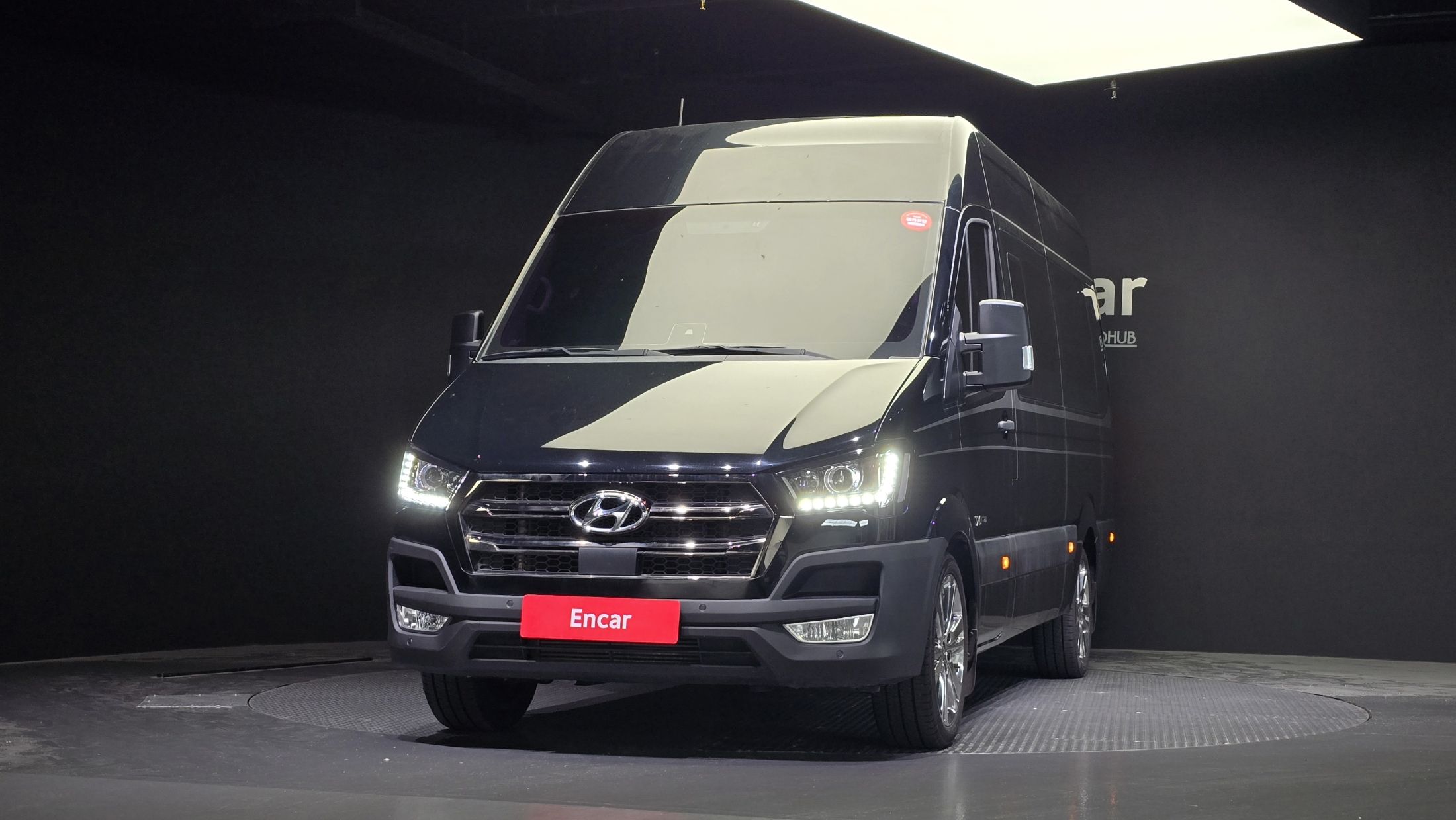 HYUNDAI SOLATI 2020