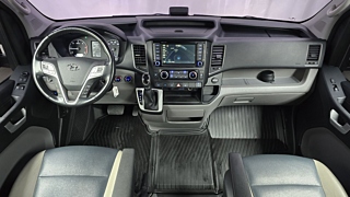 HYUNDAI SOLATI 2020