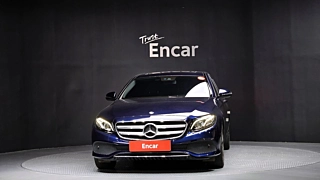 MERCEDES BENZ E-CLASS W213 2020