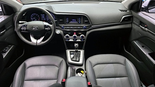 HYUNDAI AVANTE AD 2019
