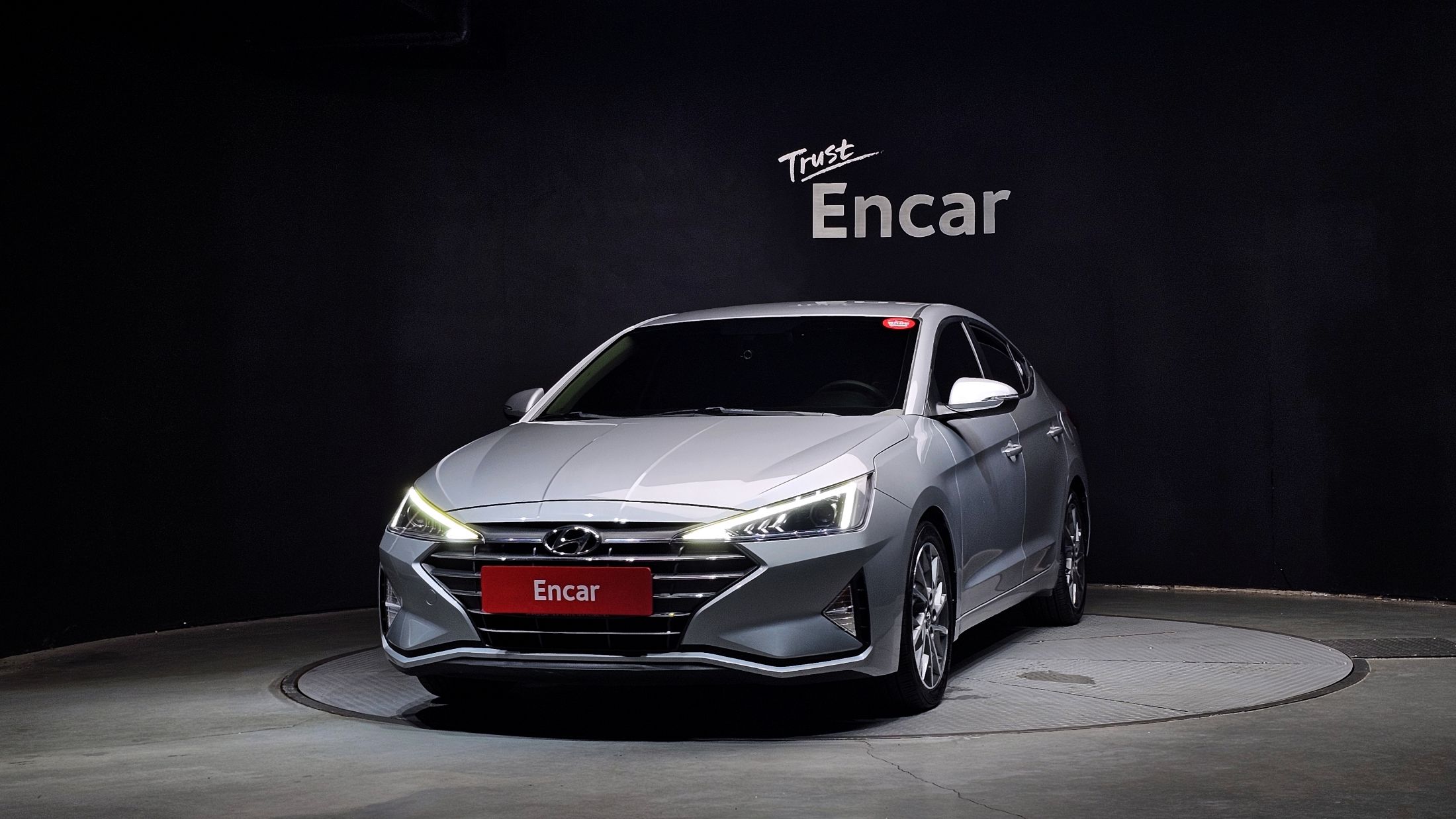 HYUNDAI AVANTE AD 2019
