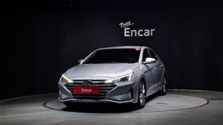 HYUNDAI AVANTE AD 2019