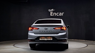 HYUNDAI AVANTE AD 2019