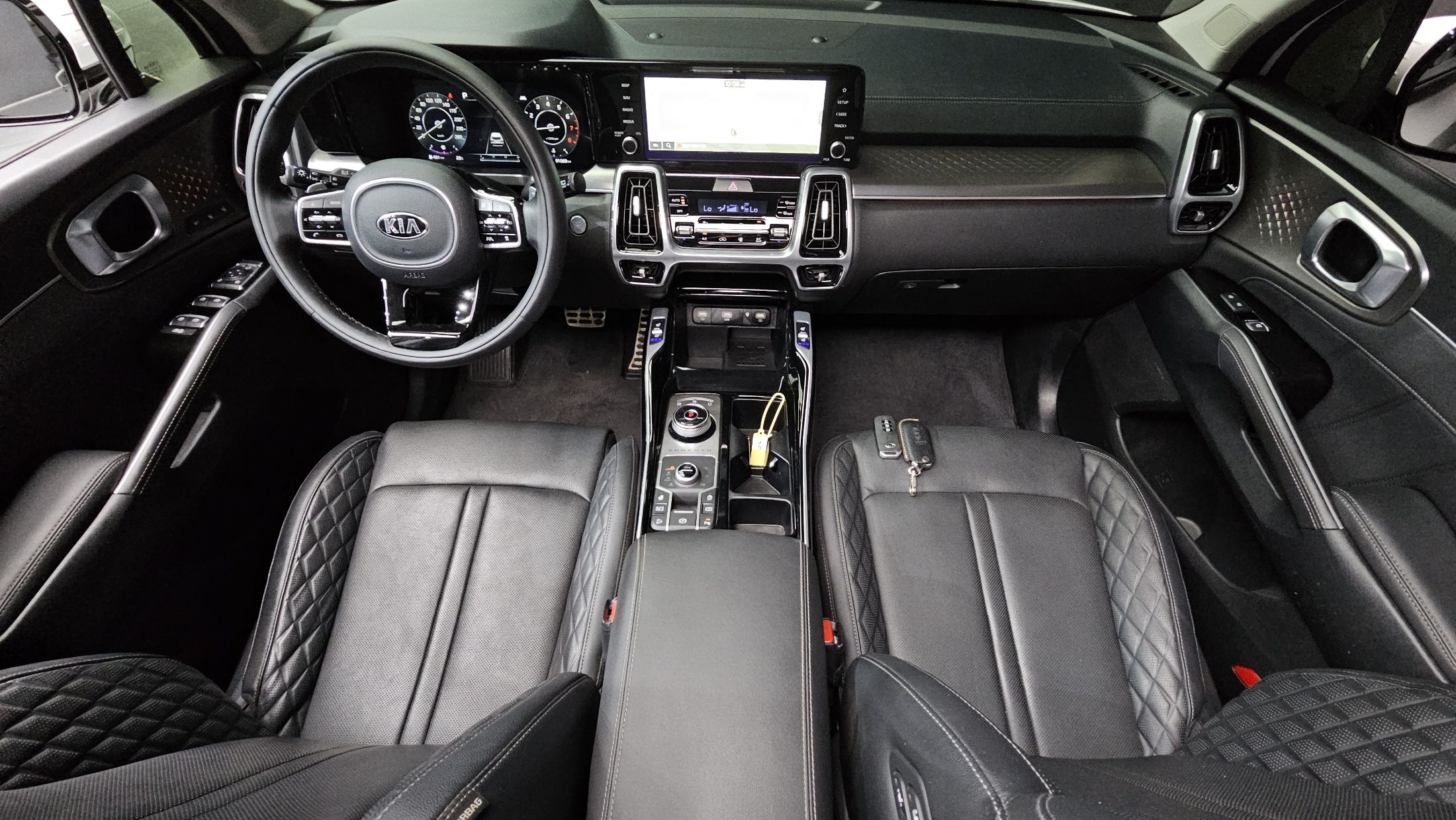 KIA SORENTO 2021