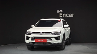 SSANGYONG KORANDO BEAUTIFUL 2024